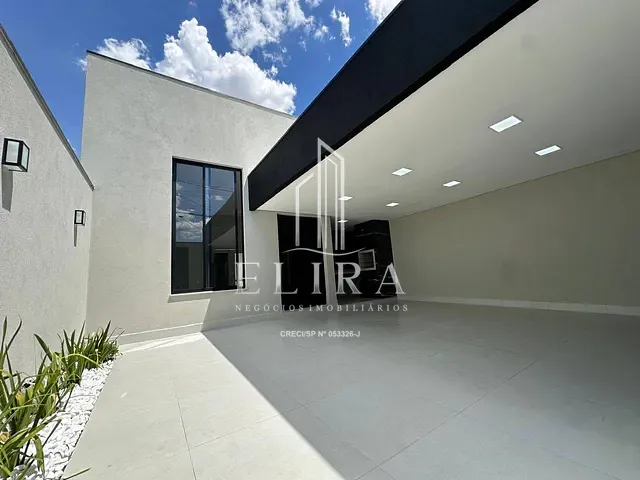 Casa 3 quartos e 3 banheiros, à venda, no bairro Terrazul SM em Santa Bárbara D'Oeste