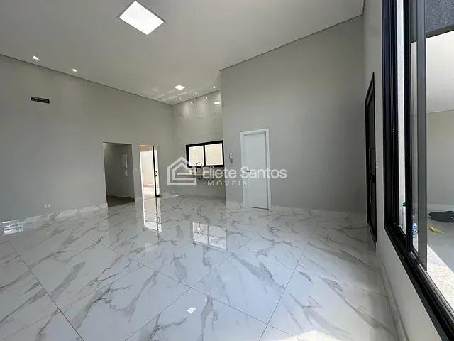 Casa 3 quartos e 3 banheiros, à venda, no bairro Terrazul SM em Santa Bárbara D'Oeste