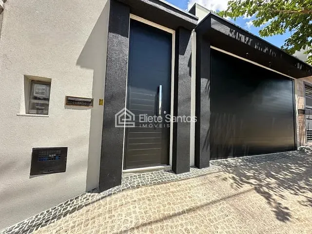 Casa 3 quartos e 3 banheiros, à venda, no bairro Terrazul SM em Santa Bárbara D'Oeste