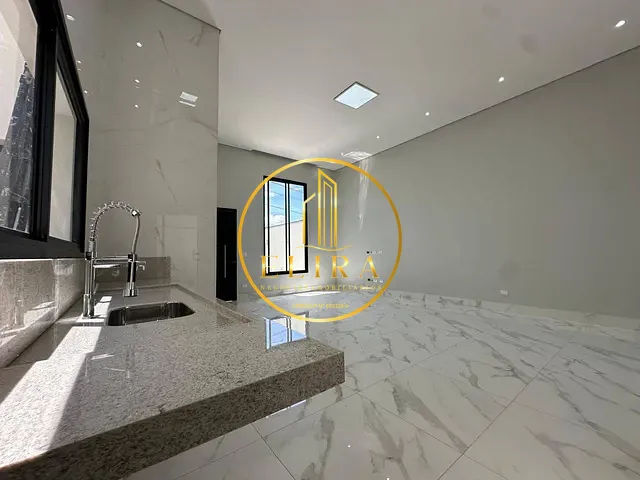 Casa 3 quartos e 3 banheiros, à venda, no bairro Terrazul SM em Santa Bárbara D'Oeste