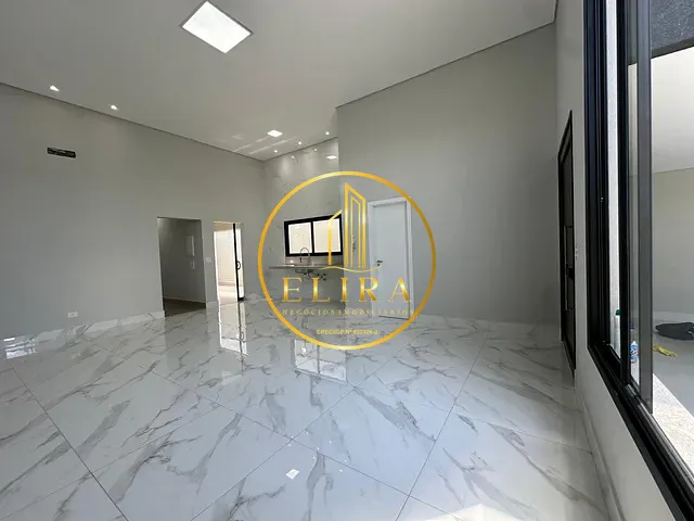 Casa 3 quartos e 3 banheiros, à venda, no bairro Terrazul SM em Santa Bárbara D'Oeste