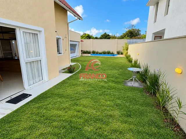 Casa com 454m² 3 quartos e 4 banheiros, para alugar, no bairro Pium (Distrito Litoral) em Parnamirim