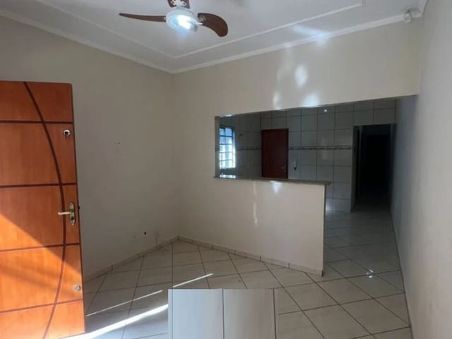 Casa com 125m² 2 quartos e 2 banheiros, à venda, no bairro Parque das Nacoes em Birigui