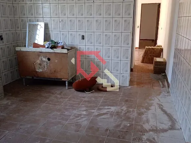 Casa 1 quarto e 1 banheiro, para alugar, no bairro Jardim Miranda D'Aviz em Mauá