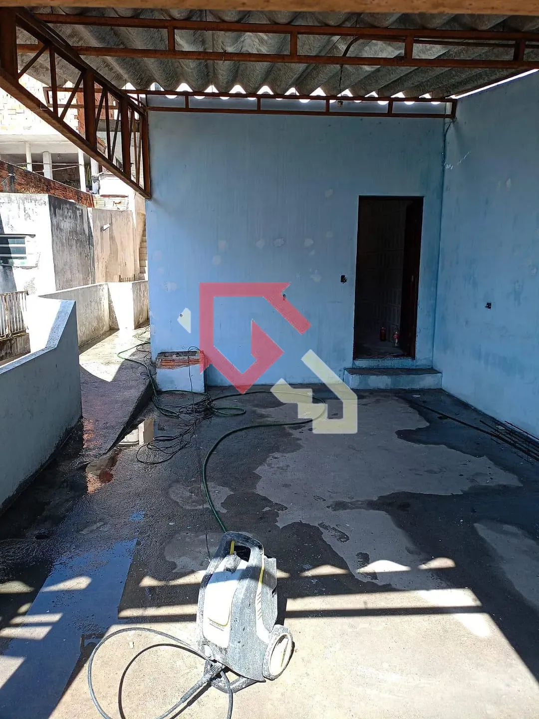 Casa, 1 quarto, 10 m² - Foto 1