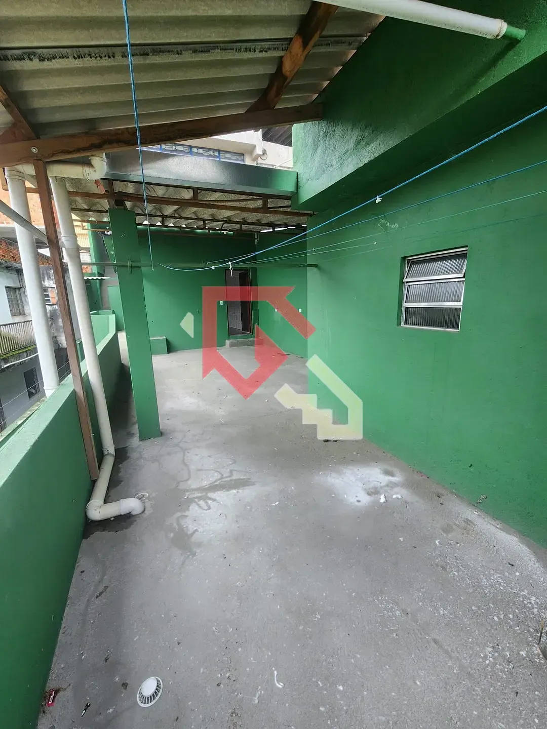 Casa, 1 quarto, 10 m² - Foto 2