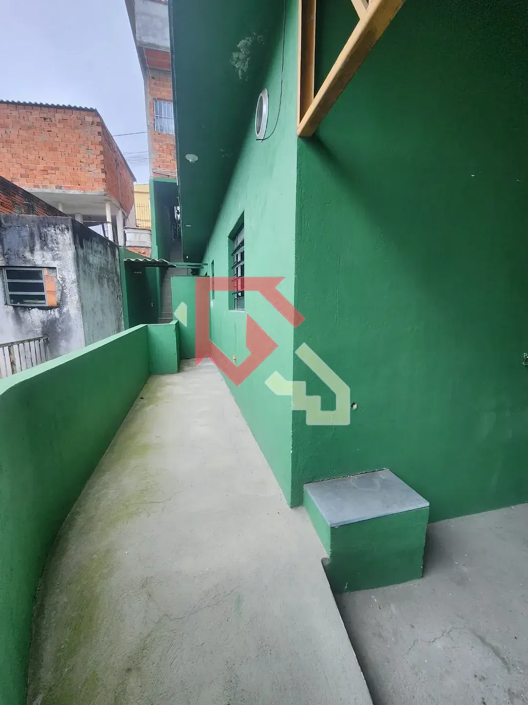 Casa, 1 quarto, 10 m² - Foto 4