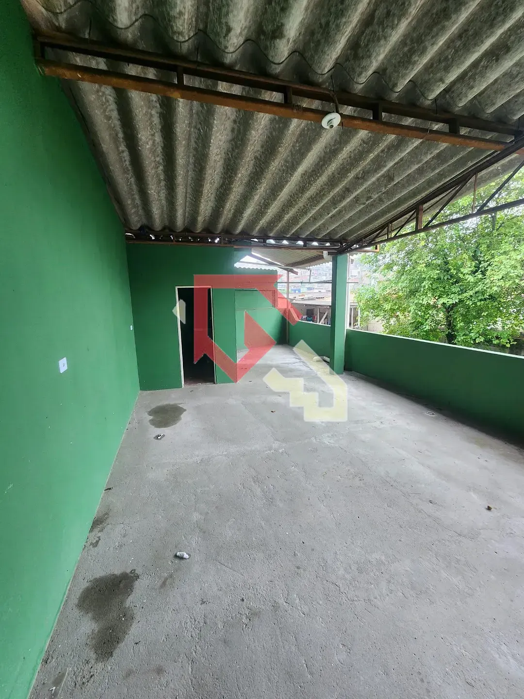 Casa, 1 quarto, 10 m² - Foto 3