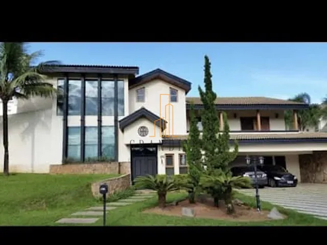 Casa com 1585m² 4 quartos e 3 banheiros, à venda, no bairro  Alphaville em Santana de Parnaíba