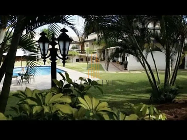 Casa com 1585m² 4 quartos e 3 banheiros, à venda, no bairro  Alphaville em Santana de Parnaíba
