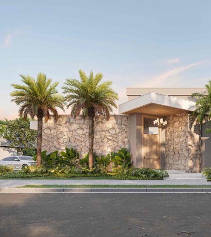 Casa com 501m² 3 quartos e 5 banheiros, à venda, no bairro Parque dos Ingás em Nova Mutum