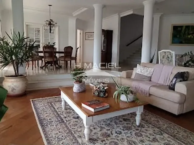Casa com 1240m² 3 quartos e 7 banheiros, à venda, no bairro Village Visconde do Itamaraca em Valinhos