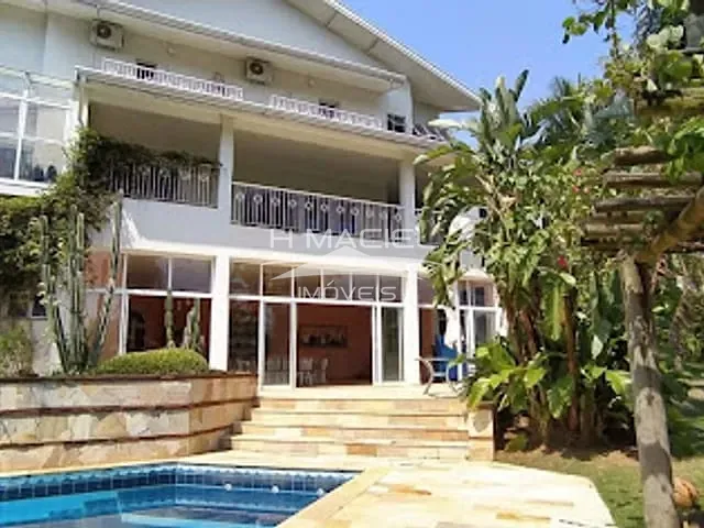 Casa com 1240m² 3 quartos e 7 banheiros, à venda, no bairro Village Visconde do Itamaraca em Valinhos