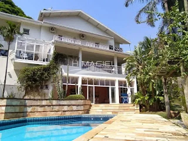Casa com 1240m² 3 quartos e 7 banheiros, à venda, no bairro Village Visconde do Itamaraca em Valinhos