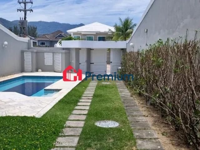 Casa 4 quartos e 6 banheiros, à venda, no bairro Barra da Tijuca em Rio de Janeiro
