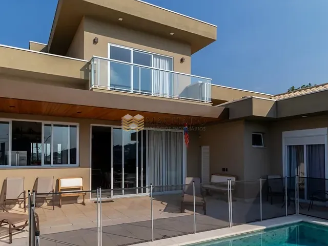 Casa com 1200m² 4 quartos e 4 banheiros, à venda, no bairro Loteamento Vale Azul I em Jundiaí