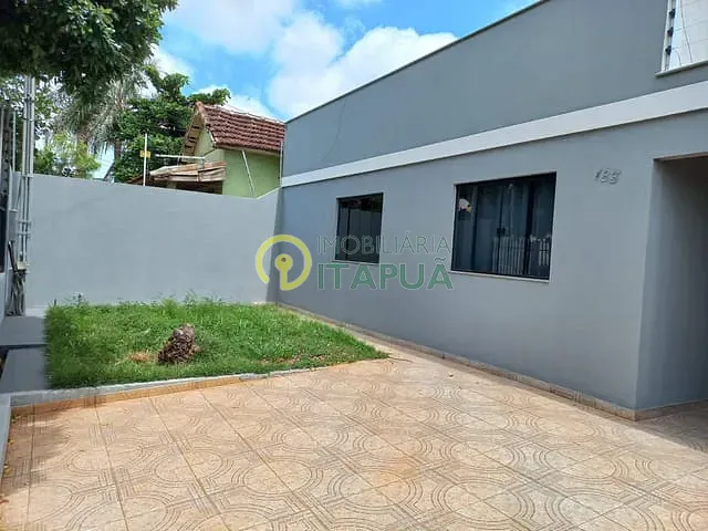 Casa com 270m² 3 quartos e 2 banheiros, à venda, no bairro Vila Nova em Londrina