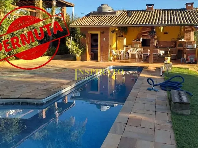 Casa com 1200m² 2 quartos e 2 banheiros, à venda, no bairro Soares em Jarinu