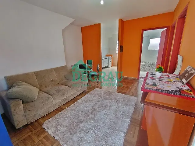 Casa 2 quartos e 1 banheiro, para alugar, no bairro Jardim Bela Vista em Itapeva