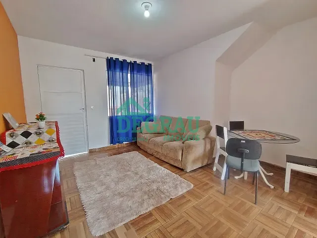 Casa 2 quartos e 1 banheiro, para alugar, no bairro Jardim Bela Vista em Itapeva