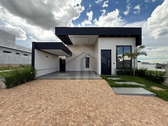 Casa com 250m² 3 quartos e 4 banheiros, à venda, no bairro Quinta da Mata em Ribeirão Preto