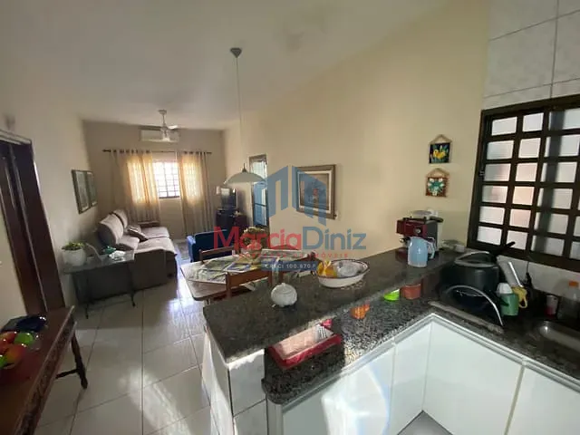 Casa com 350m², à venda, no bairro Jardim Guanabara IV em Ituverava