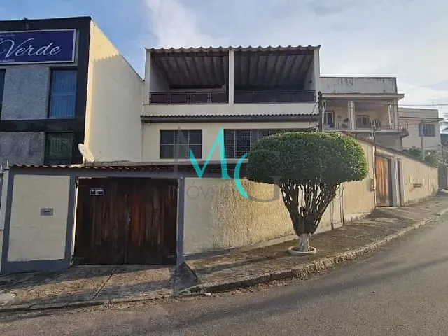 Casa 4 quartos e 1 banheiro, à venda, no bairro Campo Grande em Rio de Janeiro