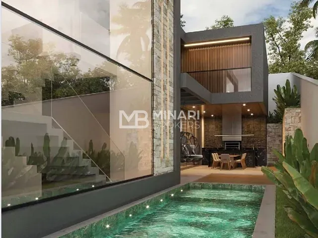 Casa 4 quartos e 6 banheiros, à venda, no bairro Tamboré em Barueri