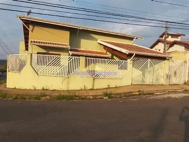Casa com 339m² 3 quartos e 2 banheiros, à venda, no bairro Vila Souza em Capivari