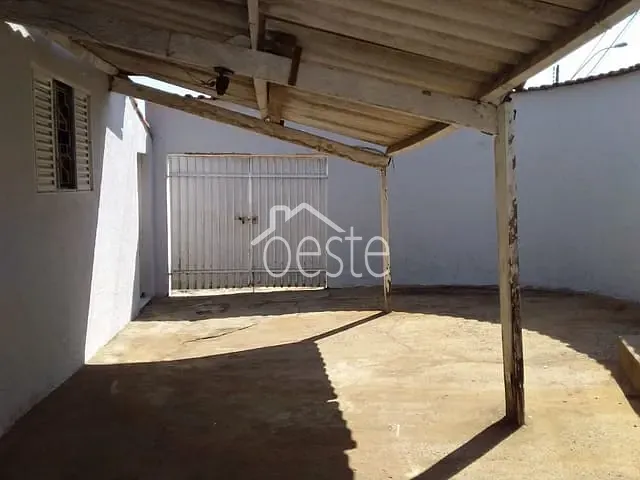 Casa com 206m² 4 quartos e 2 banheiros, à venda, no bairro Vila Mac Knight em Santa Bárbara D'Oeste