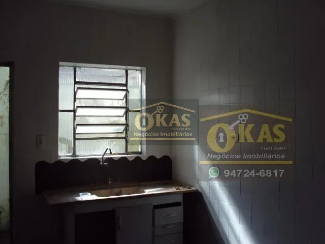 Casa com 150m² 2 quartos e 1 banheiro, à venda, no bairro Vila Maria de Maggi em Suzano