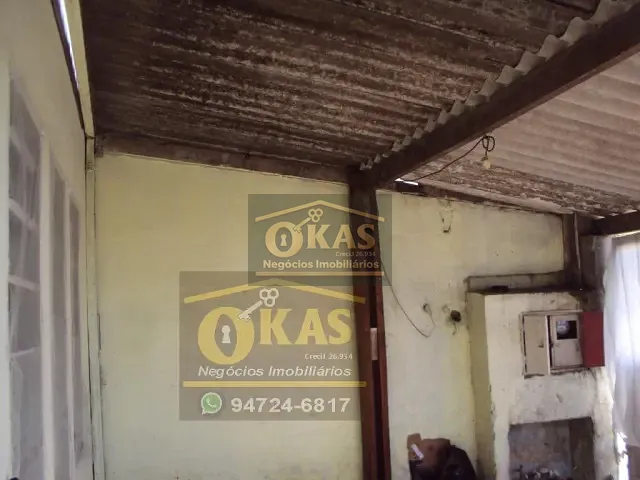 Casa com 150m² 2 quartos e 1 banheiro, à venda, no bairro Vila Maria de Maggi em Suzano