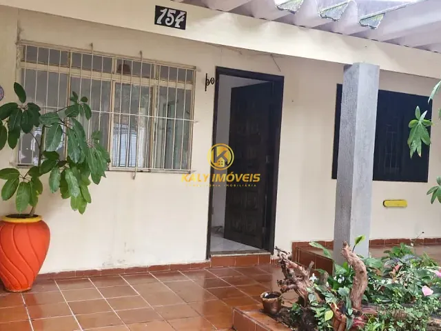 Casa 2 quartos e 1 banheiro, à venda, no bairro Mauá em São Caetano do Sul