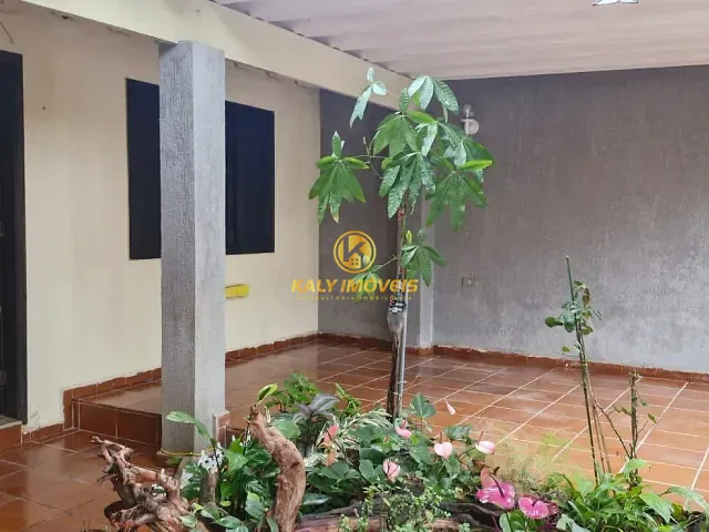 Casa 2 quartos e 1 banheiro, à venda, no bairro Mauá em São Caetano do Sul