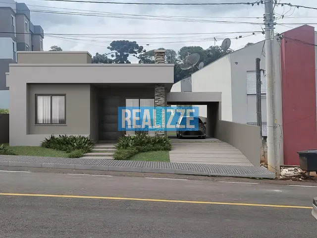 Casa com 300m² 3 quartos e 1 banheiro, à venda, no bairro Santorini em Marau