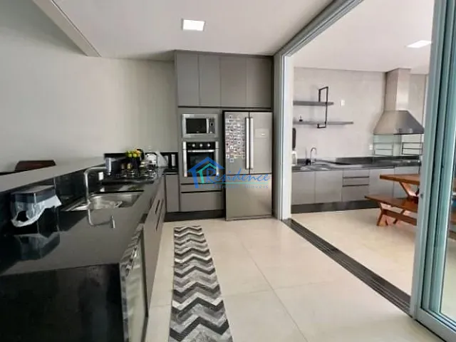 Casa com 300m² 3 quartos e 4 banheiros, à venda, no bairro Jardins di Roma em Indaiatuba