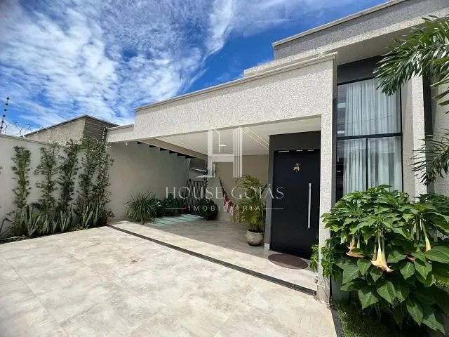 Casa com 280m² 3 quartos e 2 banheiros, à venda, no bairro Jardim Fonte Nova em Goiânia