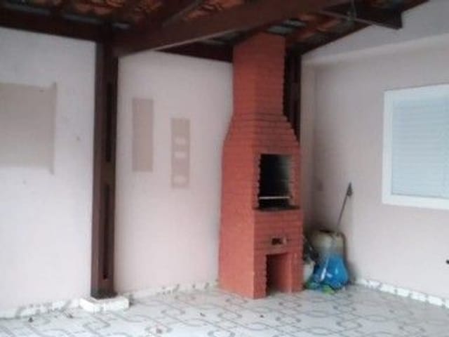 Foto do Casa - Casa com 3 dormitórios à venda, 109 m² por R$ 297.900,00 - Cidade Morumbi - São José dos Campos/SP | RUSSI IMÓVEIS