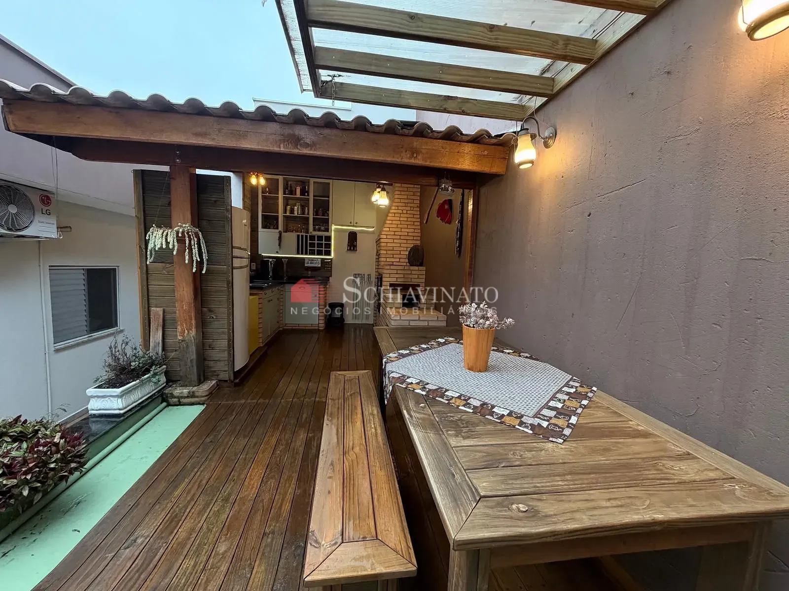 Casa, 3 quartos, 148 m² - Foto 7