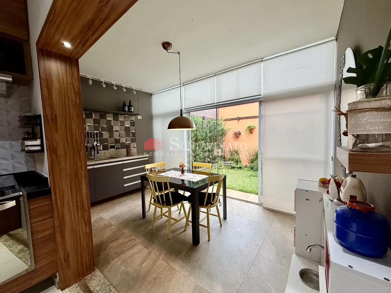 Casa, 3 quartos, 148 m² - Foto 1
