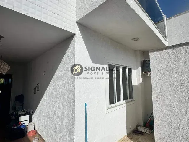 Casa com 120m² 3 quartos e 3 banheiros, para alugar, no bairro Praia do Foguete em Cabo Frio
