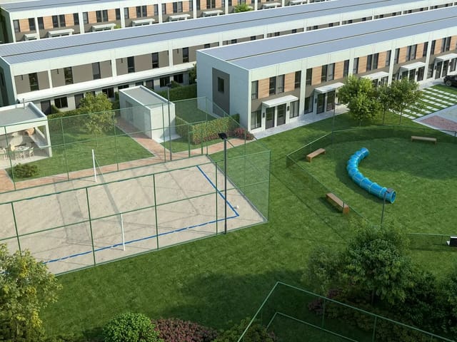 Casa com 65m² 2 quartos e 1 banheiro, à venda, no bairro Vargem Grande em Rio de Janeiro