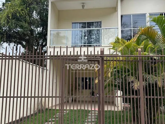 Casa com 310m² 3 quartos e 3 banheiros, à venda, no bairro Centro em Rio Claro