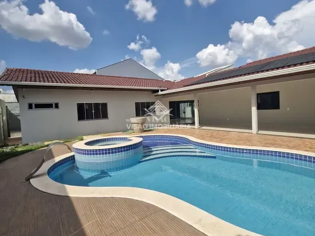 Casa com 500m² 4 quartos e 2 banheiros, para alugar, no bairro SETOR RESIDENCIAL SUL em Sinop