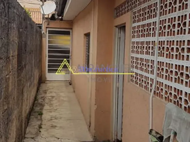 Casa 2 quartos e 2 banheiros, à venda, no bairro Jardim Alto Pedroso em São Paulo