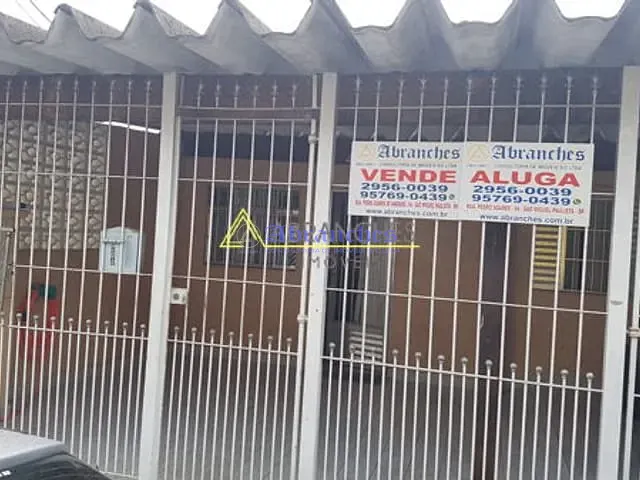 Casa 2 quartos e 2 banheiros, à venda, no bairro Jardim Alto Pedroso em São Paulo