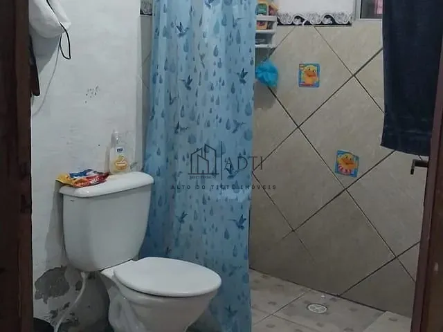 Casa com 175m² 2 quartos e 2 banheiros, à venda, no bairro Jardim Aeroporto II em Mogi das Cruzes