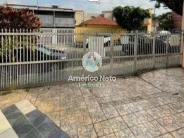 Casa 5 quartos e 4 banheiros, à venda, no bairro Olímpico em São Caetano do Sul