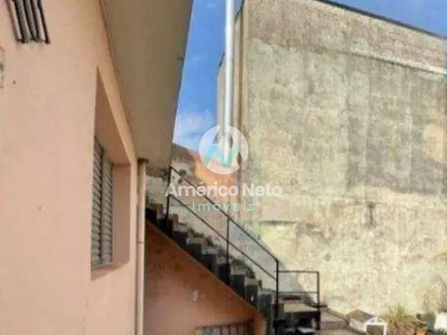 Casa 5 quartos e 4 banheiros, à venda, no bairro Olímpico em São Caetano do Sul