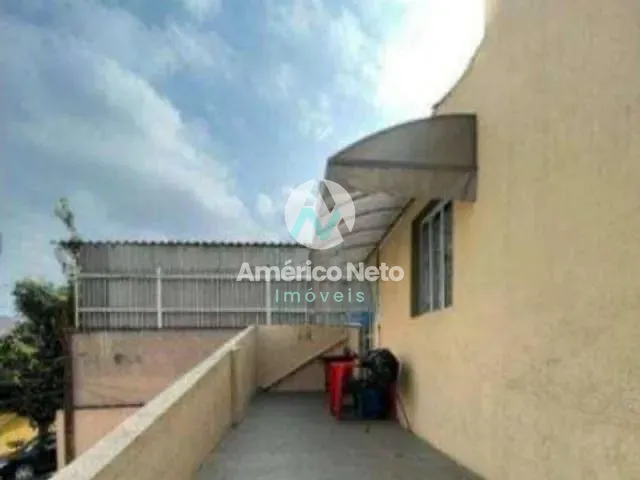 Casa 5 quartos e 4 banheiros, à venda, no bairro Olímpico em São Caetano do Sul